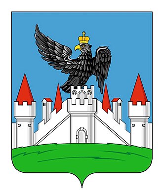 Герб города Орёл